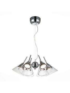 Подвесная светодиодная люстра ST Luce SL930.103.06