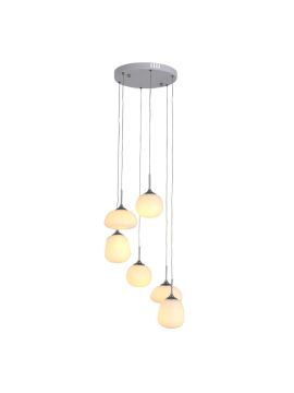 Подвесная светодиодная люстра ST Luce Candido SL331.503.06