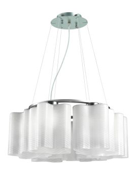 Подвесная люстра ST Luce Onde SL117.503.06