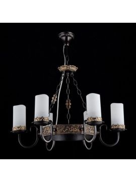 Подвесная люстра Maytoni Palazzo RC562-PL-06-R