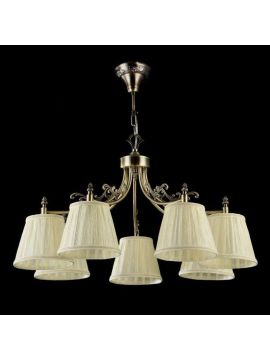 Подвесная люстра Maytoni Vesta RC331-PL-07-R