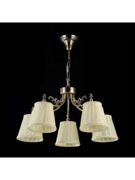 Подвесная люстра Maytoni Vesta RC331-PL-05-R