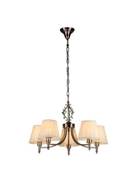 Подвесная люстра Maytoni Vesta RC330-PL-05-R