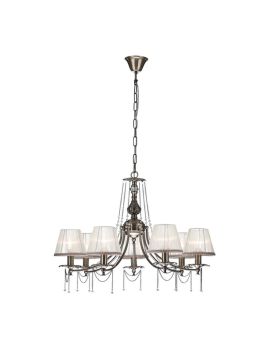 Подвесная люстра Maytoni Rapsodi RC305-PL-07-R