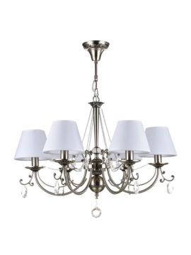 Подвесная люстра Maytoni Soffia RC095-PL-06-N