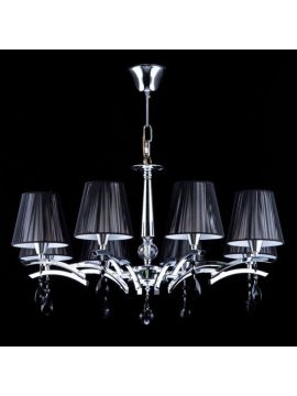 Подвесная люстра Maytoni Arte MOD901-PL-08-N