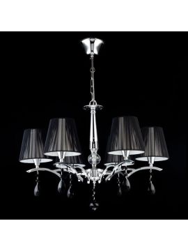 Подвесная люстра Maytoni Arte MOD901-PL-06-N