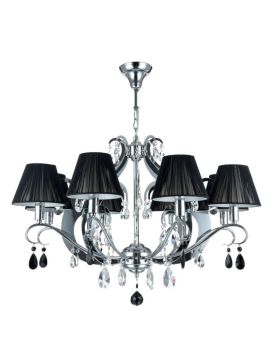 Подвесная люстра Maytoni Mina MOD900-PL-08-N