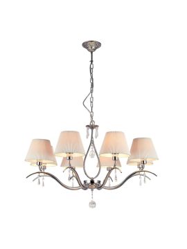 Подвесная люстра Maytoni Talia MOD334-PL-08-N