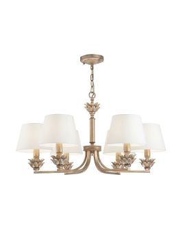 Подвесная люстра Maytoni Barbara H003PL-06MG