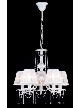 Подвесная люстра Maytoni Lolita ARM305-05-W