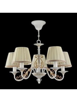 Подвесная люстра Maytoni Sunrise ARM290-05-G