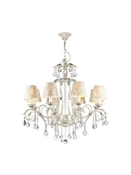 Подвесная люстра Maytoni Velvet ARM219-08-G