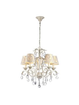 Подвесная люстра Maytoni Velvet ARM219-05-G