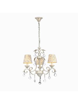 Подвесная люстра Maytoni Velvet ARM219-03-G