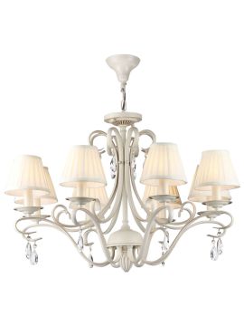 Подвесная люстра Maytoni Brionia ARM172-08-G