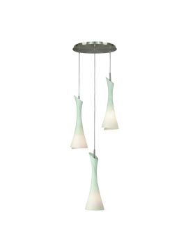 Подвесная люстра Mantra Zack 0770