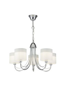 Подвесная люстра Freya Taisia FR5683PL-05CH