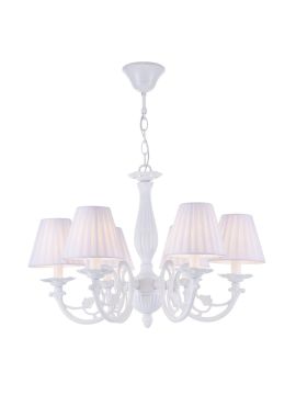 Подвесная люстра Freya Jasmine FR2686PL-06W