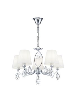 Подвесная люстра Freya Luciana FR2003PL-05CH