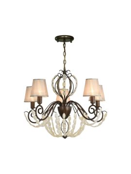 Подвесная люстра Favourite Lily 2305-5P