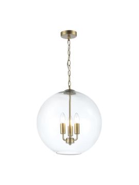 Подвесная люстра Favourite Bulla 2295-3P