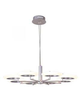 Подвесная светодиодная люстра Favourite Annuli 2208-8P