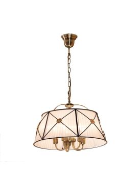 Подвесная люстра Citilux Дрезден CL409152