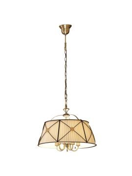 Подвесная люстра Citilux Дрезден CL409151