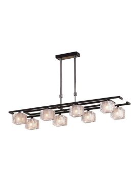 Подвесная люстра Citilux Солид CL213185