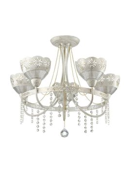 Потолочная люстра Odeon Light Ersilia 3141/5C