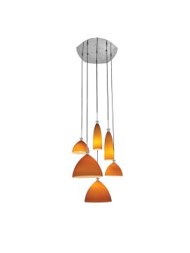 Подвесная люстра Lightstar Simple Light 810 810163