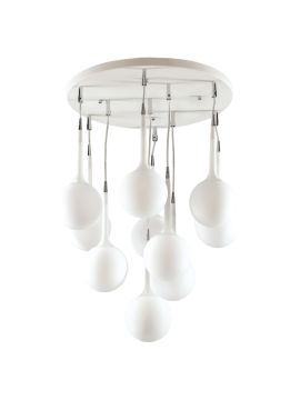 Подвесная люстра Lightstar Simple Light 803100