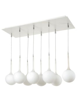 Подвесная люстра Lightstar Simple Light 803080