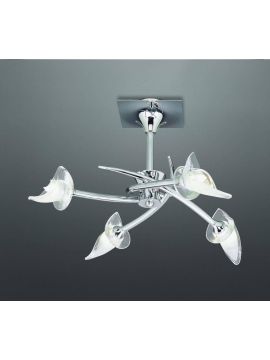 Потолочная люстра Mantra Flavia 0305