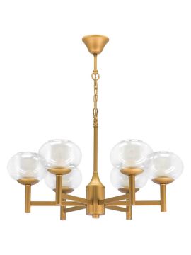 Подвесная люстра Lightstar Fiamma 730063