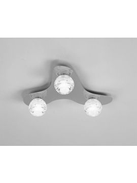 Потолочная люстра Mantra Dali 0091