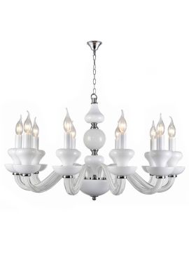 Подвесная люстра Newport 1910/S white М0057247