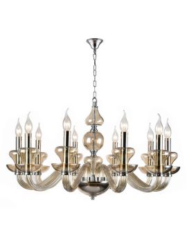 Подвесная люстра Newport 1910/S cognac М0057245