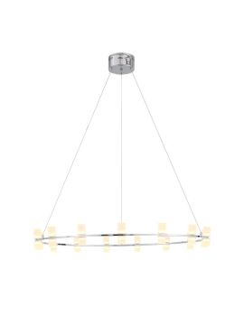 Подвесная светодиодная люстра ST Luce Cilindro SL799.103.15