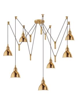 Подвесная люстра Lightstar Acrobata 761078