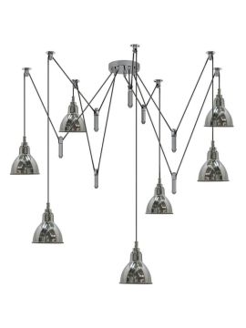 Подвесная люстра Lightstar Acrobata 761074