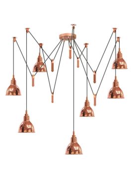 Подвесная люстра Lightstar Acrobata 761073