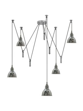 Подвесная люстра Lightstar Acrobata 761054