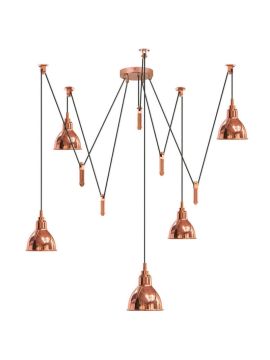 Подвесная люстра Lightstar Acrobata 761053