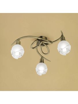 Потолочная люстра Mantra Bali 1218