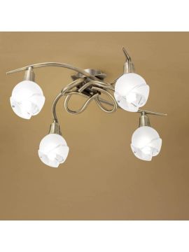 Потолочная люстра Mantra Bali 1217