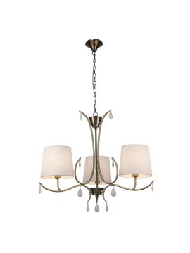 Подвесная люстра Mantra Andrea 6335