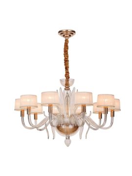 Подвесная люстра Favourite Clementine 2054-10P