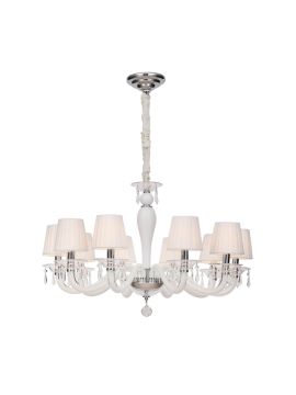 Подвесная люстра Favourite Atlanta 2056-10P